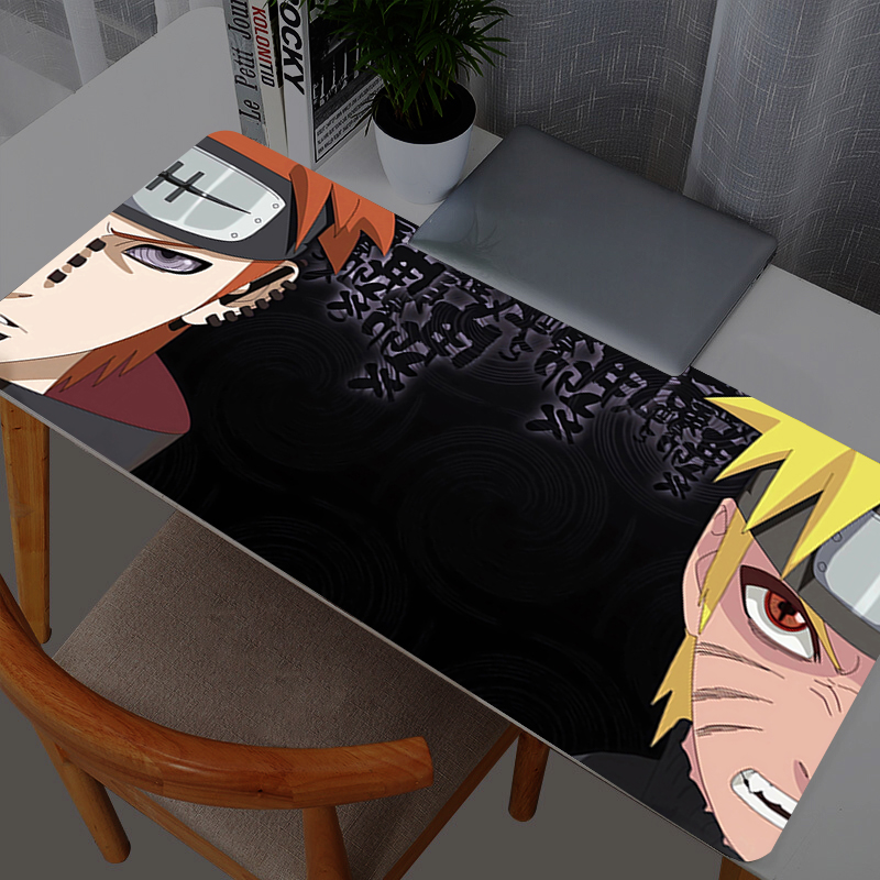 Gaming Keyboard Mini - Alas Mouse Anime Naruto Jepang Alas