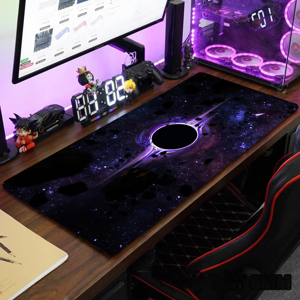 Alas Mouse Cosmic Black Hole 9 - Gaming Keyboard Mini ulasan dan harga