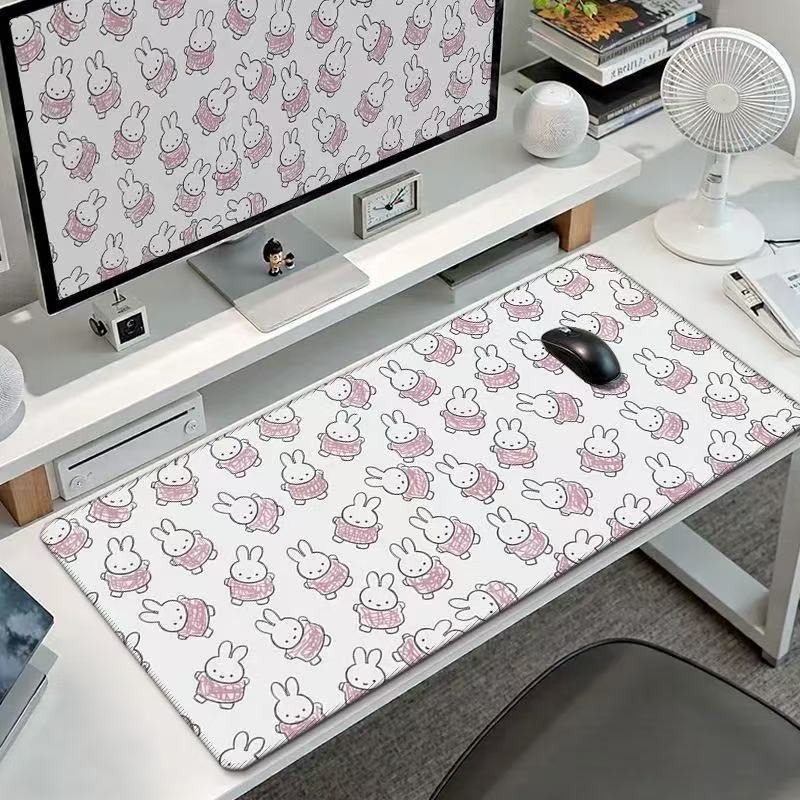 Alas Mouse Besar Kelinci Miffy - Gaming Keyboard High Ground ulasan dan harga