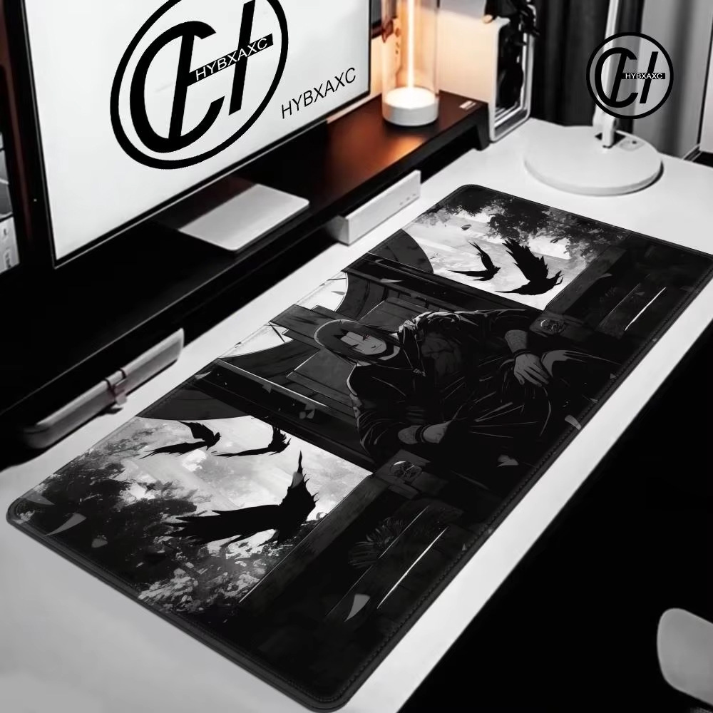 Naruto Itachi Uchiha Mouse Pad - Gaming Keyboard High Ground ulasan dan harga
