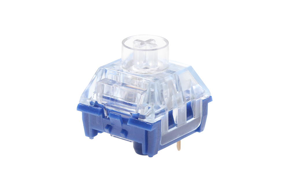 Kailh Silent Whale Islet BOX V - Keyboard Gaming Blue Switch ulasan dan harga