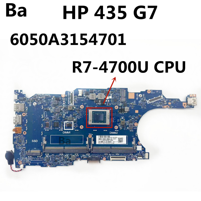 Untuk HP ProBook X360 435 G7 M - Amd Cpu Ryzen 7 ulasan dan harga