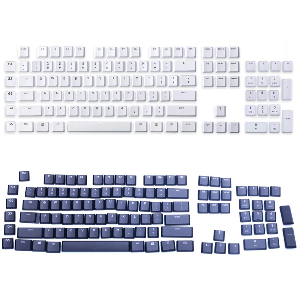 Untuk G915 Set Lengkap 109 Tom - Gaming Keyboard No Rgb ulasan dan harga