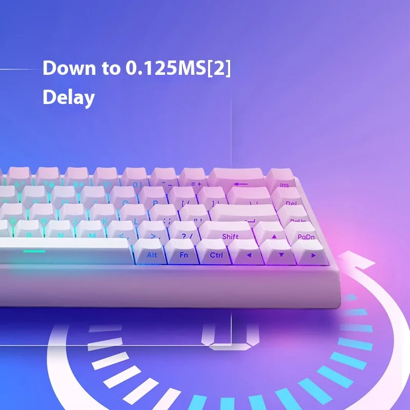 KEYBOARD MEKANIK MAGNETIK GAMI - Gaming Keyboard Hot Swappable ulasan dan harga
