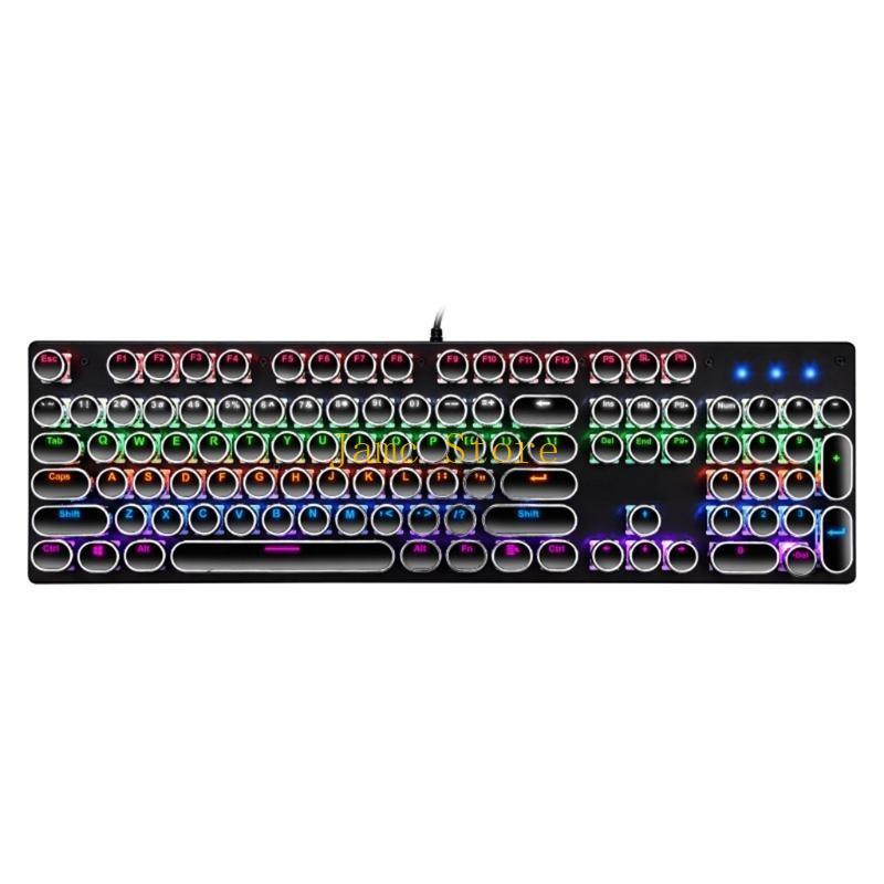 LX0B Keyboard Gaming Mekanis 1 - Keyboard Gaming Blue Switch ulasan dan harga