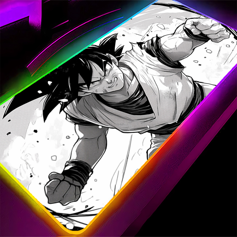 Alas Mouse RGB Dragon Ball Tru - Gaming Keyboard No Rgb ulasan dan harga