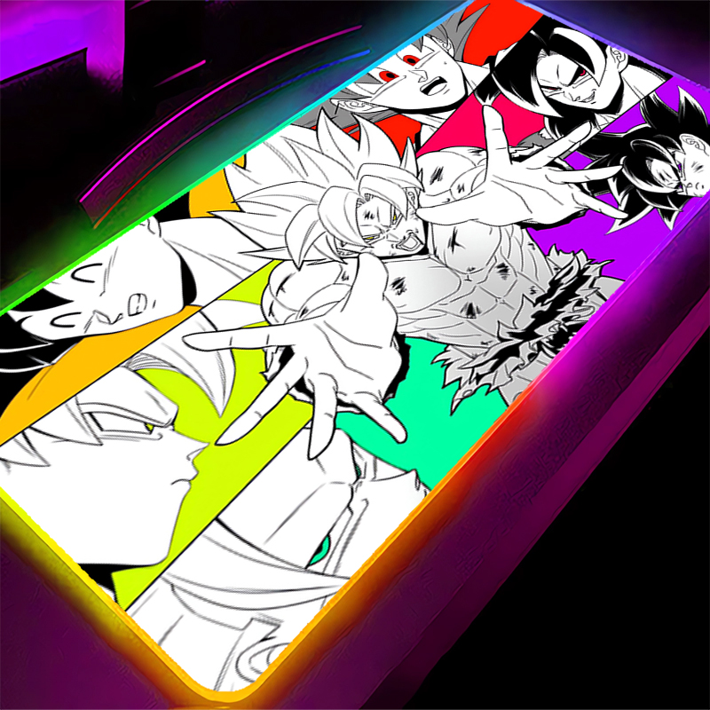 Alas Mouse RGB Dragon Ball Tru - Gaming Keyboard No Rgb ulasan dan harga